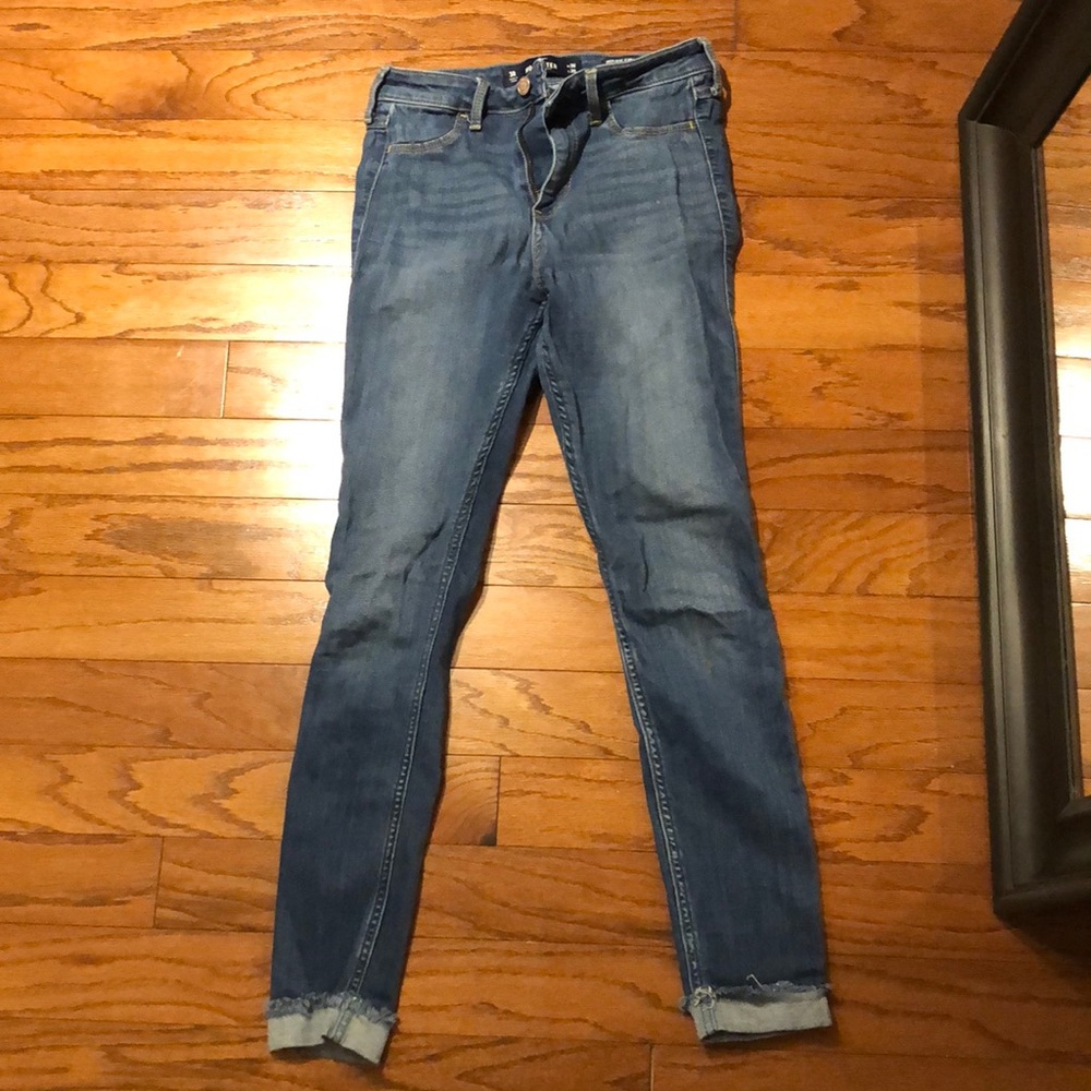 Hollister Skinny Jeans